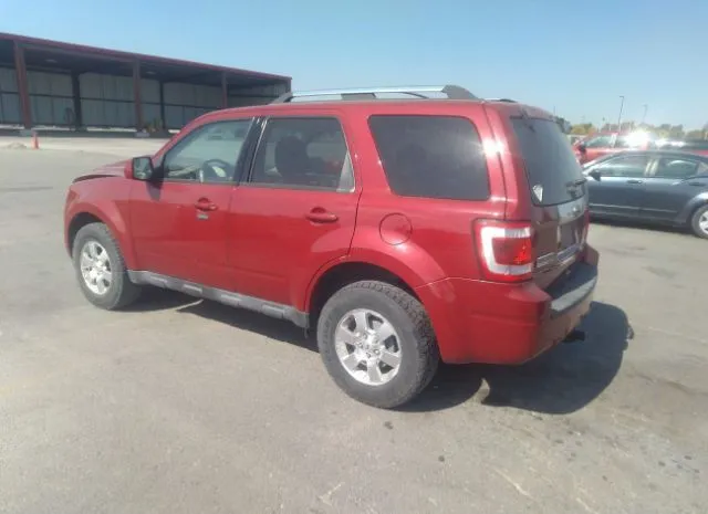 Photo 2 VIN: 1FMCU9EG5BKC13850 - FORD ESCAPE 