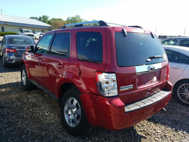 Photo 2 VIN: 1FMCU9EG5BKC18966 - FORD ESCAPE LIM 