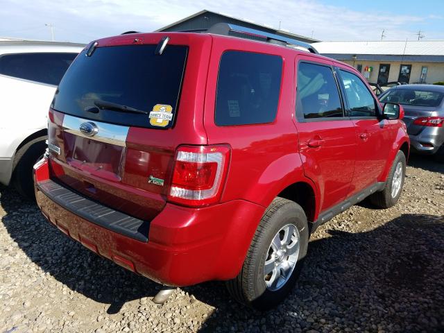 Photo 3 VIN: 1FMCU9EG5BKC18966 - FORD ESCAPE LIM 