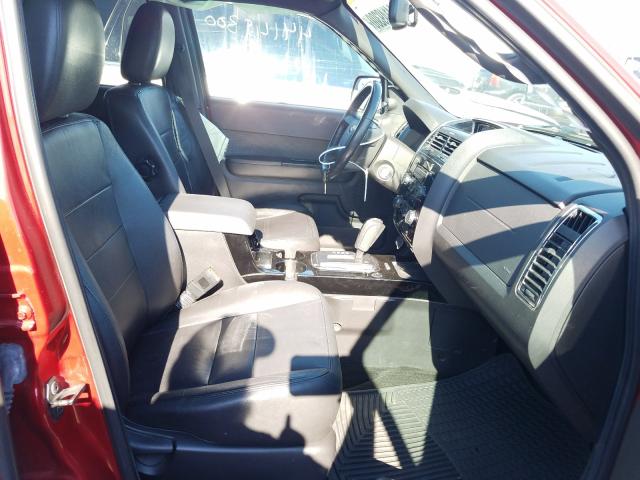 Photo 4 VIN: 1FMCU9EG5BKC18966 - FORD ESCAPE LIM 