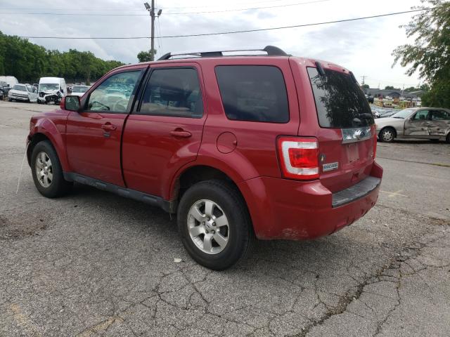 Photo 2 VIN: 1FMCU9EG5BKC19017 - FORD ESCAPE LIM 