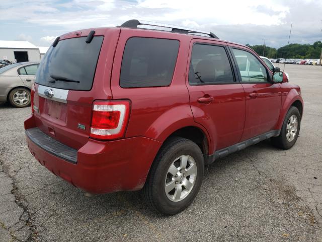 Photo 3 VIN: 1FMCU9EG5BKC19017 - FORD ESCAPE LIM 