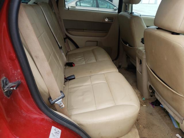 Photo 5 VIN: 1FMCU9EG5BKC19017 - FORD ESCAPE LIM 