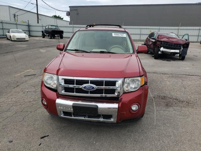 Photo 8 VIN: 1FMCU9EG5BKC19017 - FORD ESCAPE LIM 