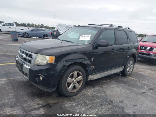 Photo 1 VIN: 1FMCU9EG5BKC35850 - FORD ESCAPE 