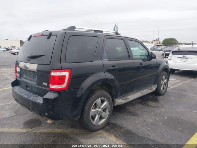 Photo 3 VIN: 1FMCU9EG5BKC35850 - FORD ESCAPE 