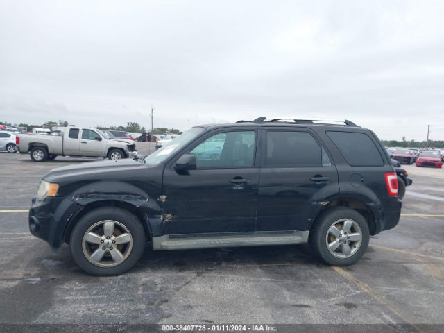 Photo 5 VIN: 1FMCU9EG5BKC35850 - FORD ESCAPE 