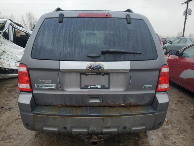 Photo 5 VIN: 1FMCU9EG5BKC37291 - FORD ESCAPE LIM 