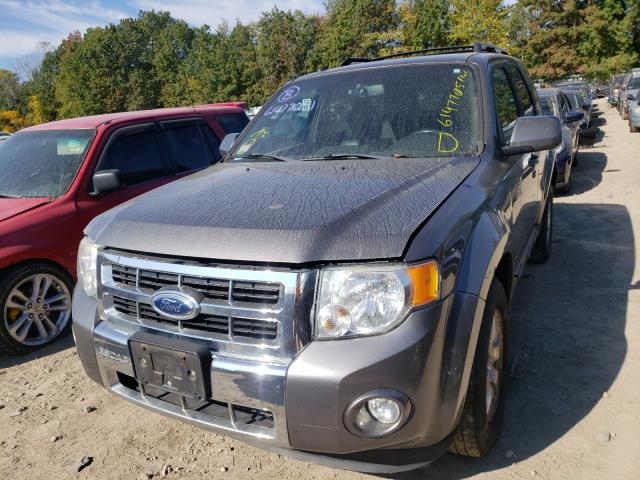 Photo 1 VIN: 1FMCU9EG5BKC42832 - FORD ESCAPE LIM 