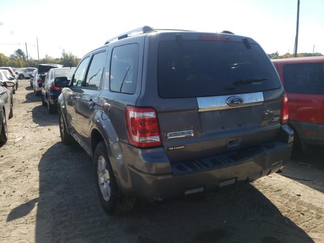 Photo 2 VIN: 1FMCU9EG5BKC42832 - FORD ESCAPE LIM 