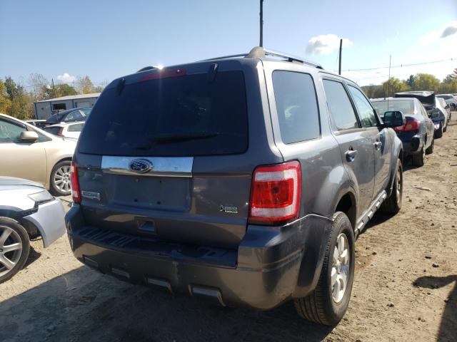 Photo 3 VIN: 1FMCU9EG5BKC42832 - FORD ESCAPE LIM 