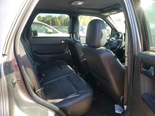 Photo 5 VIN: 1FMCU9EG5BKC42832 - FORD ESCAPE LIM 