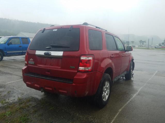 Photo 3 VIN: 1FMCU9EG5BKC47139 - FORD ESCAPE LIM 