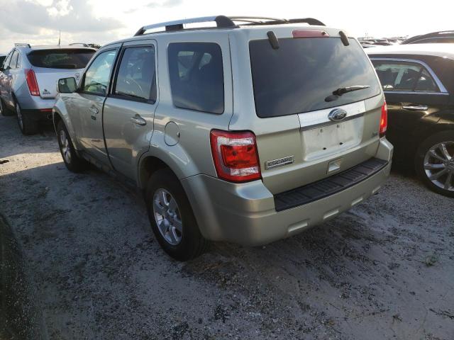 Photo 2 VIN: 1FMCU9EG5BKC58481 - FORD ESCAPE LIM 