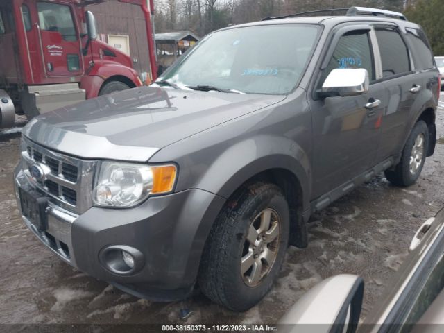 Photo 1 VIN: 1FMCU9EG5CKA08191 - FORD ESCAPE 