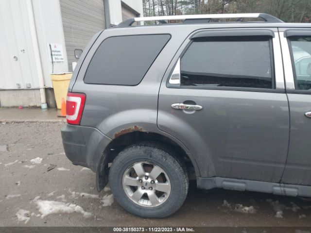 Photo 5 VIN: 1FMCU9EG5CKA08191 - FORD ESCAPE 