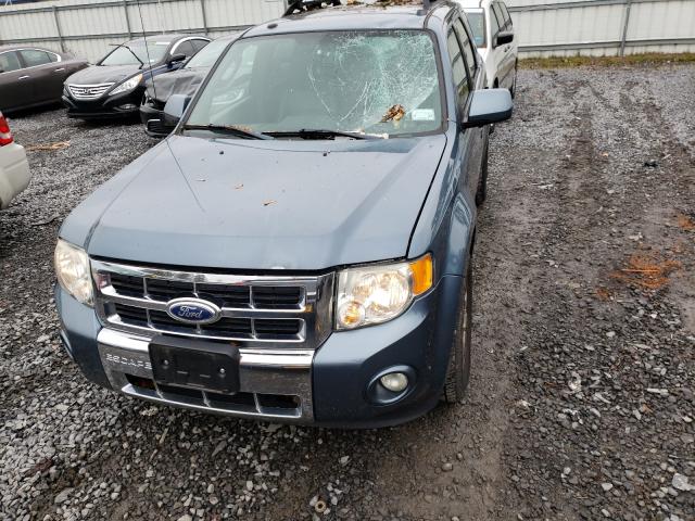 Photo 8 VIN: 1FMCU9EG5CKA08840 - FORD ESCAPE LIM 