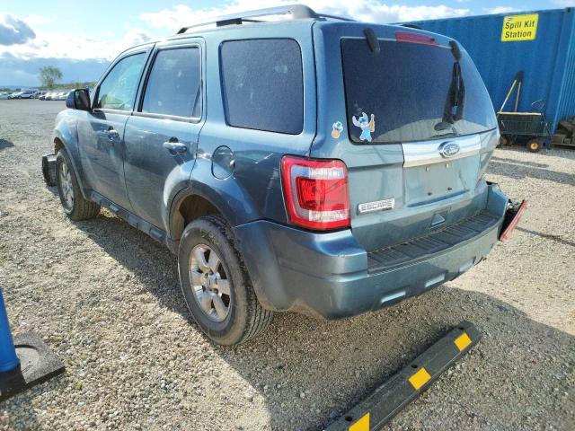 Photo 2 VIN: 1FMCU9EG5CKA15562 - FORD ESCAPE LIM 