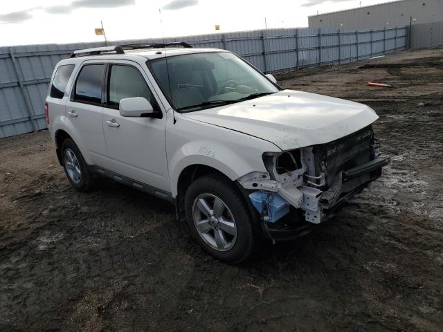 Photo 3 VIN: 1FMCU9EG5CKA35519 - FORD ESCAPE 