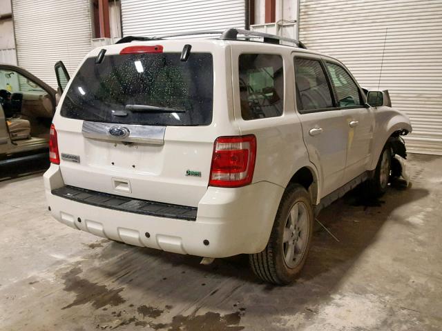 Photo 3 VIN: 1FMCU9EG5CKA75647 - FORD ESCAPE LIM 