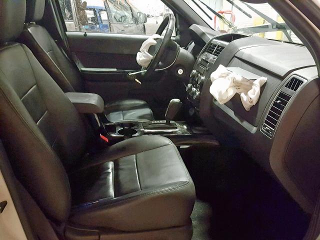 Photo 4 VIN: 1FMCU9EG5CKA75647 - FORD ESCAPE LIM 