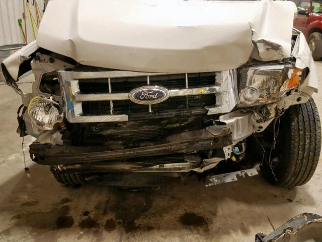 Photo 8 VIN: 1FMCU9EG5CKA75647 - FORD ESCAPE LIM 