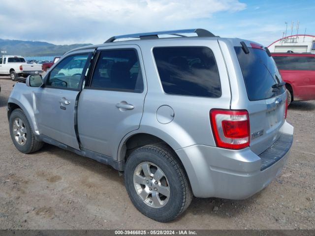 Photo 2 VIN: 1FMCU9EG5CKA84736 - FORD ESCAPE 