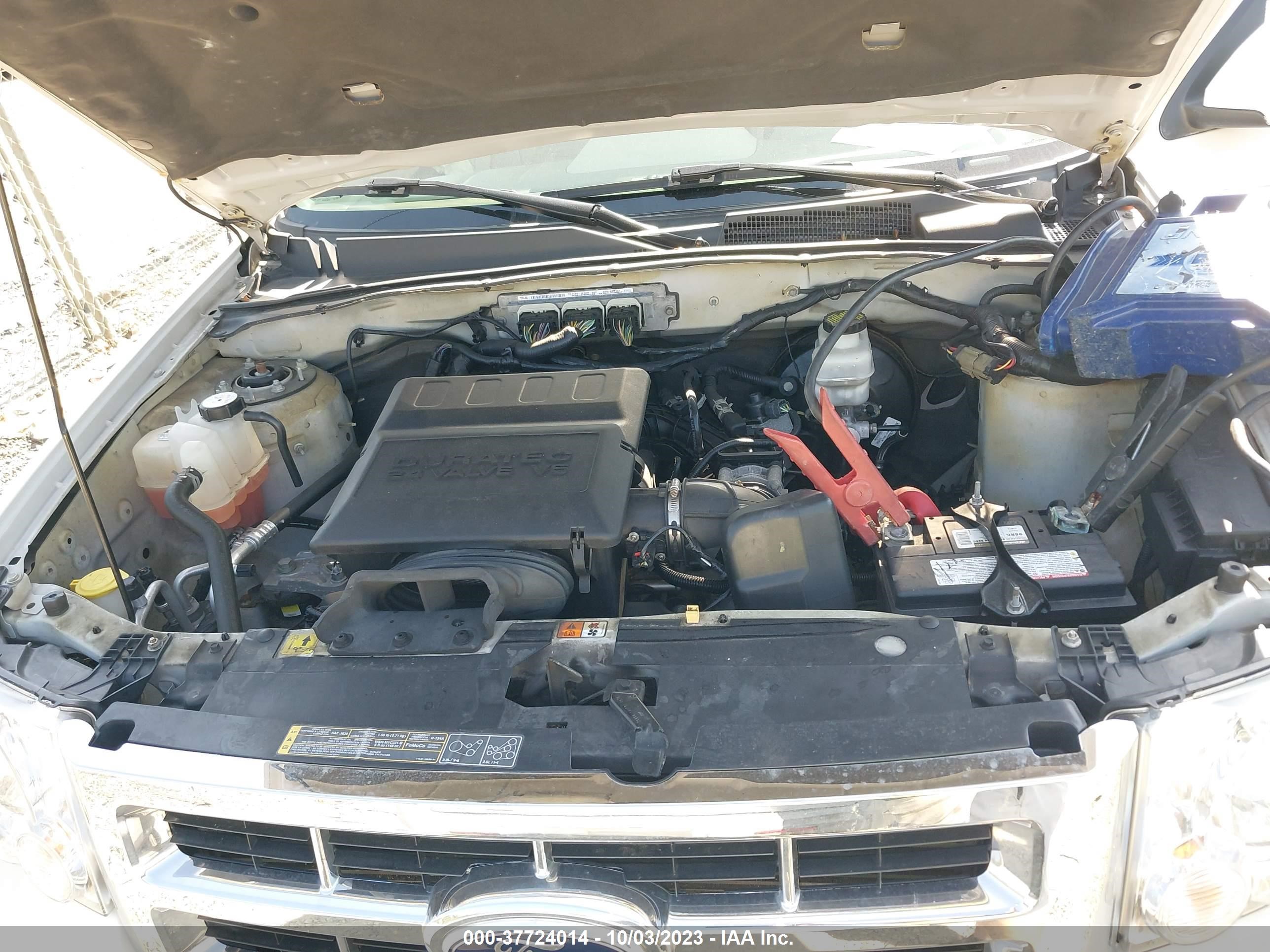 Photo 9 VIN: 1FMCU9EG5CKA89161 - FORD ESCAPE 