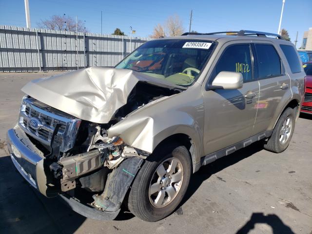 Photo 1 VIN: 1FMCU9EG5CKB04693 - FORD ESCAPE LIM 