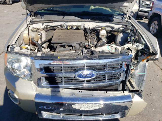 Photo 6 VIN: 1FMCU9EG5CKB04693 - FORD ESCAPE LIM 