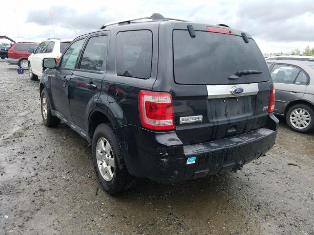 Photo 2 VIN: 1FMCU9EG5CKB11417 - FORD ESCAPE LIM 