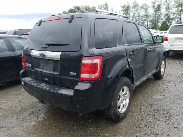 Photo 3 VIN: 1FMCU9EG5CKB11417 - FORD ESCAPE LIM 