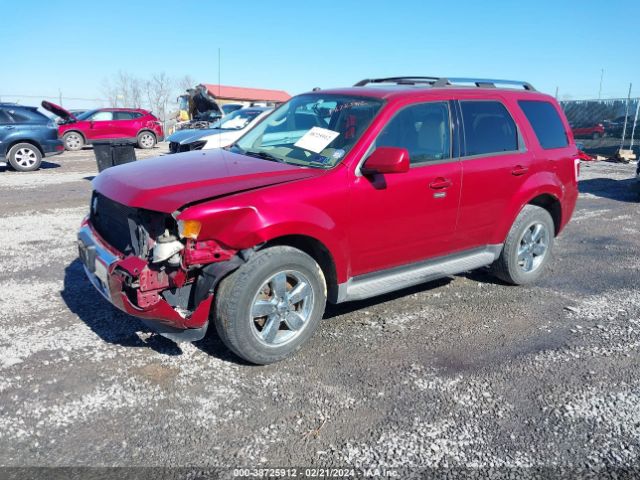 Photo 1 VIN: 1FMCU9EG5CKB21218 - FORD ESCAPE 