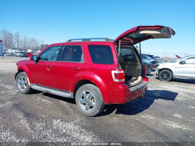 Photo 2 VIN: 1FMCU9EG5CKB21218 - FORD ESCAPE 