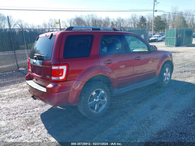 Photo 3 VIN: 1FMCU9EG5CKB21218 - FORD ESCAPE 