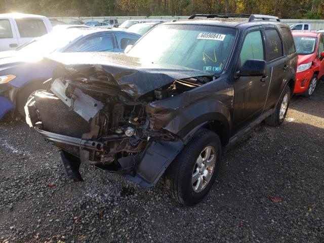 Photo 1 VIN: 1FMCU9EG5CKB28878 - FORD ESCAPE LIM 