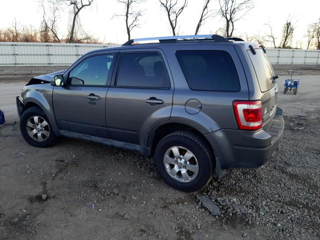 Photo 1 VIN: 1FMCU9EG5CKB51495 - FORD ESCAPE LIM 