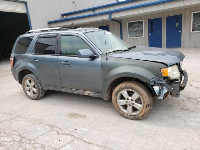 Photo 3 VIN: 1FMCU9EG5CKB52436 - FORD ESCAPE LIM 