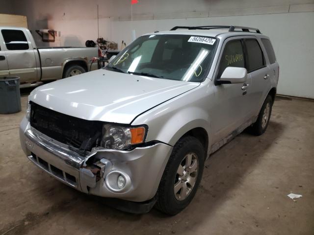 Photo 1 VIN: 1FMCU9EG5CKB56373 - FORD ESCAPE LIM 