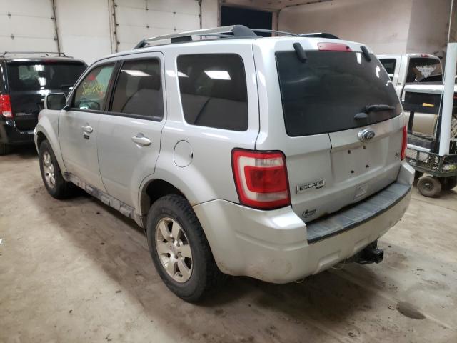 Photo 2 VIN: 1FMCU9EG5CKB56373 - FORD ESCAPE LIM 