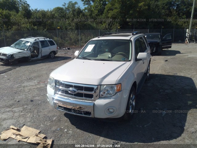 Photo 1 VIN: 1FMCU9EG5CKB75022 - FORD ESCAPE 