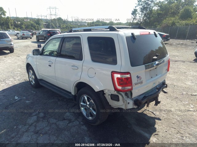 Photo 2 VIN: 1FMCU9EG5CKB75022 - FORD ESCAPE 