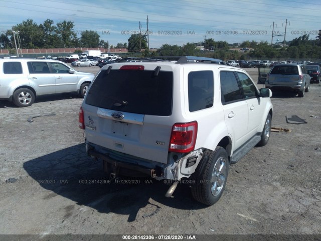 Photo 3 VIN: 1FMCU9EG5CKB75022 - FORD ESCAPE 