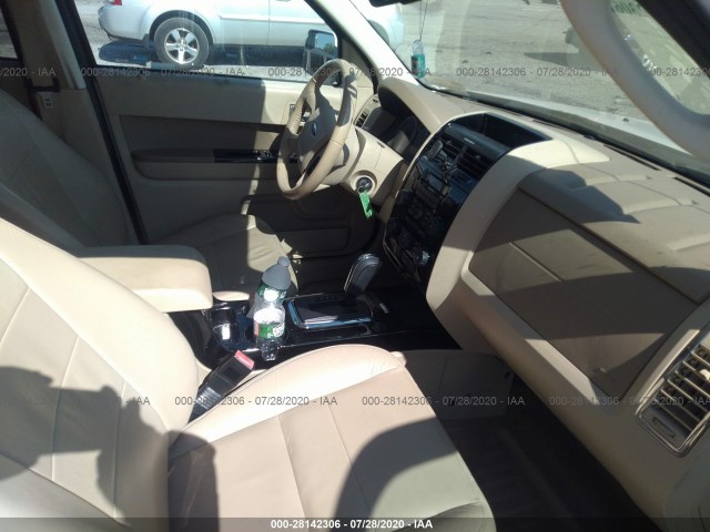 Photo 4 VIN: 1FMCU9EG5CKB75022 - FORD ESCAPE 