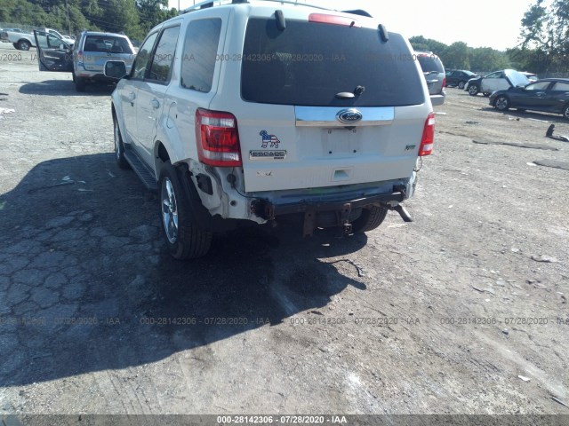 Photo 5 VIN: 1FMCU9EG5CKB75022 - FORD ESCAPE 