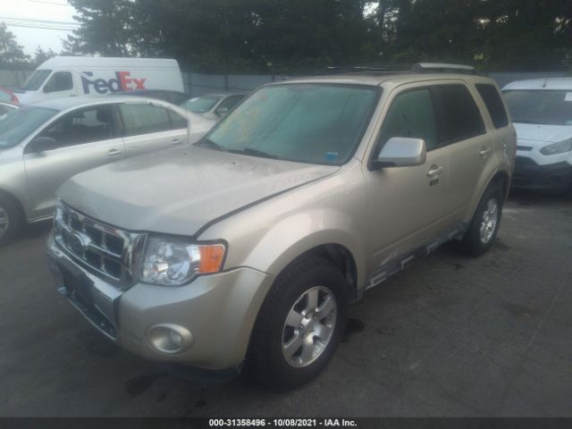 Photo 1 VIN: 1FMCU9EG5CKB98672 - FORD ESCAPE 