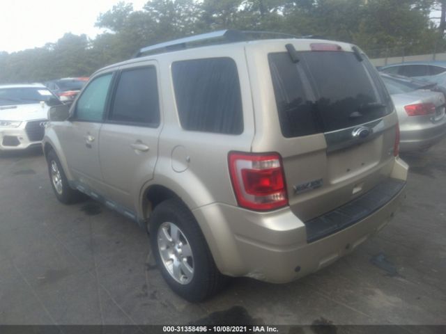 Photo 2 VIN: 1FMCU9EG5CKB98672 - FORD ESCAPE 