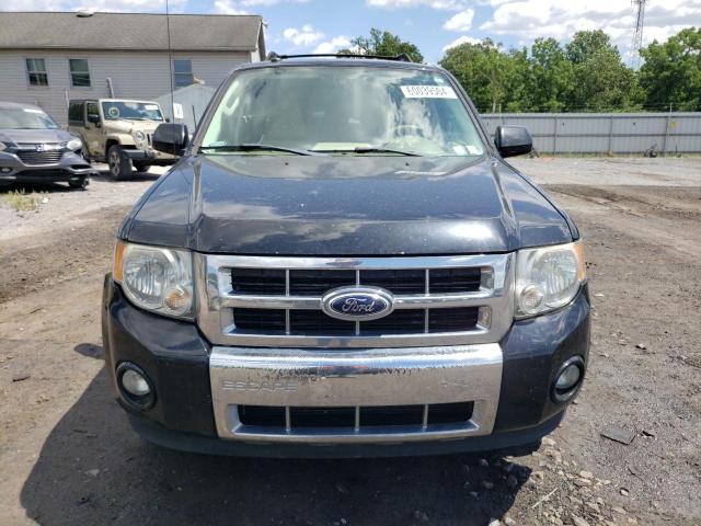 Photo 4 VIN: 1FMCU9EG5CKB99658 - FORD ESCAPE 