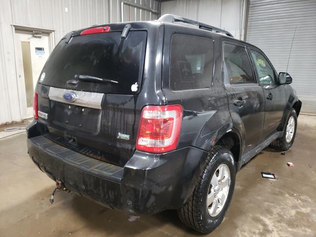 Photo 3 VIN: 1FMCU9EG5CKC02557 - FORD ESCAPE LIM 