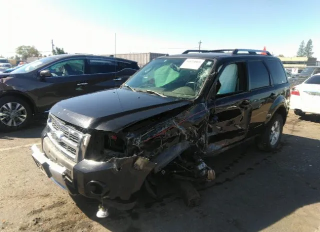 Photo 1 VIN: 1FMCU9EG5CKC27314 - FORD ESCAPE 